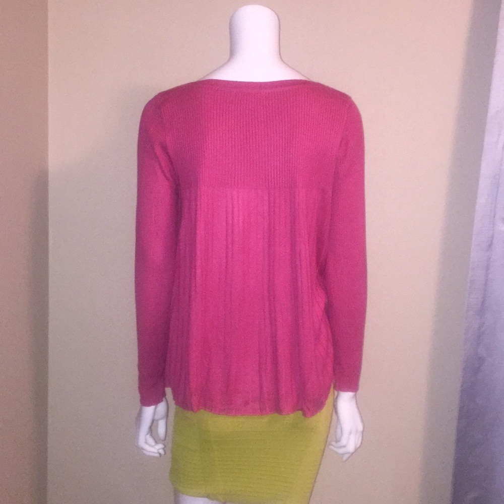 Cable & gauge,women sweater size S/P - Picture 3 of 5